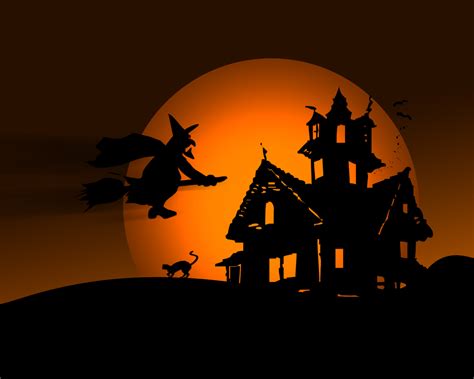De geesten die uit dode mensen op zouden rijzen, werden aangetrokken door. Blackfairys Welt: Der Geist von Halloween / Samhain