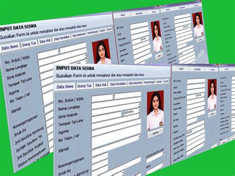 Download aplikasi administrasi koreksi pembelajaran. Aplikasi Buku Induk Siswa Terbaru | Aplikasi, Microsoft ...