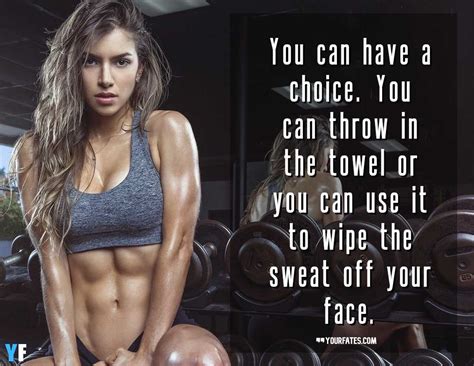 A motivated you, can motivate many people aroung you. 41 Best Motivational Fitness Quotes for Women (2020)