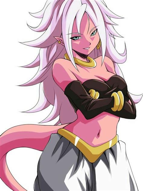 This is a website for dragon ball fan comics that have been written by fans, for fans. Dragon Ball Z Fan Art ☆ Android 21 | Anime dragon ball ...