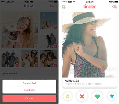 Set yourself up in minutes and start meeting people straight away! Say More With Tinder's New Messaging Features