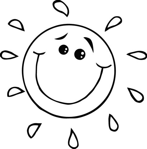 Smiley design icon set foto poster wandbilder bei europosters. Ausmalbilder sonne kostenlos - Malvorlagen zum ausdrucken - Page 5 sur 5 - AffeFreund.com