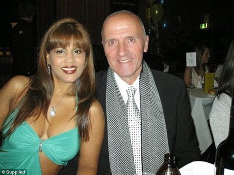 The real housewives of melbourne & hell's kitchen property developer and author: RHOM star Pettifleur Berenger is facing eviction from ex ...