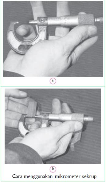 Pada bagian atas garis menunjukan angka bulat dalam mm misalnya 1 milimeter, 2 milimeter dan seterusnya. Mikrometer Sekrup (Cara Membaca dan Menggunakan Mikrometer ...