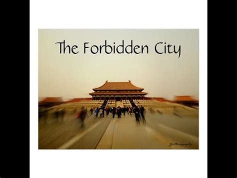 7 principles for building better cities | peter calthorpe. FORBIDDEN CITY- The Great Within (Full Documentary) - YouTube