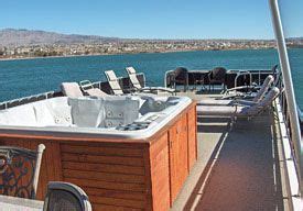 Lake havasu is home to 60 miles of continuous lake and river waterways. Lake Havasu Houseboat Trip | Lake havasu, House boat, Lake ...