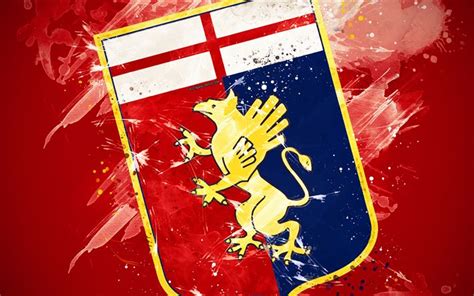 Republic of genoa royal suite coat of arms of queensland doge of genoa, duke of genoa, emblem, logo, brand png. Download wallpapers Genoa CFC, 4k, paint art, creative ...