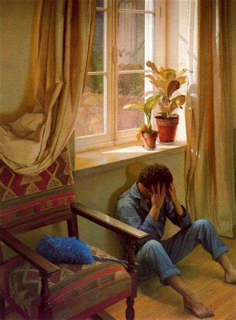 Claudio Bravo, la pittura leccata - La bottega del ...