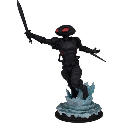 Ready to be used in web design, mobile apps and presentations. DC Comics Shazam and Aquaman Movie Black Manta Statues by ...