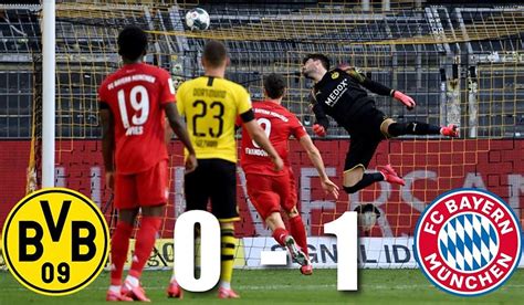 Everything you need to know ahead of the midweek der klassiker clash ไฮไลท์ผลการแข่งขัน Dortmund vs Bayern - รวม ข่าวฟุตบอล ...