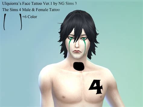 We did not find results for: 3 Anime/Bleach Tattoo at NG Sims3 » Sims 4 Updates