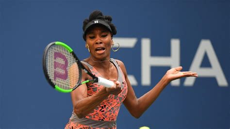 Click here for a full player profile. US Open - so lief die Day Session in New York: Venus ...