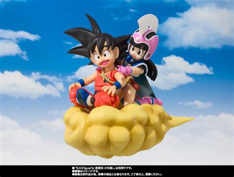 52 in figures 29 in chan 3 in collections 17 in official 8 in loots&boxes. Dragon Ball S.H.Figuarts Kid Chi-chi action figure reveal!