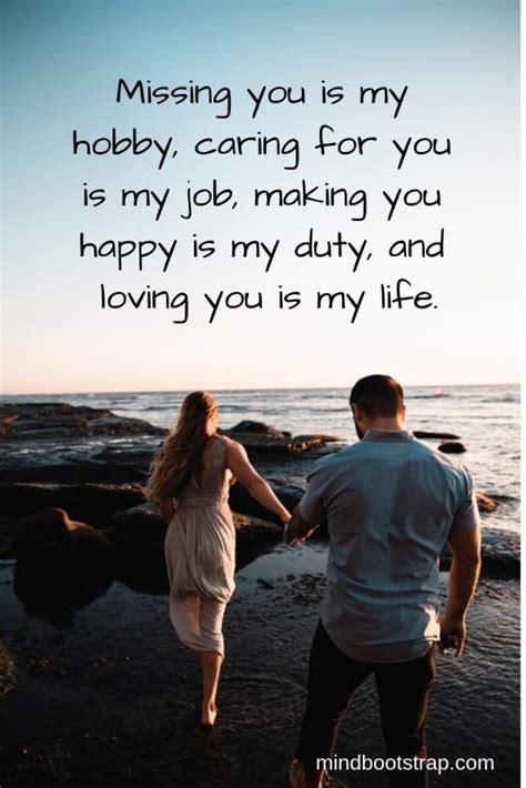 Send her a message every day and see the magic of love. 400+ Best Romantic Quotes That Express Your Love (With ...