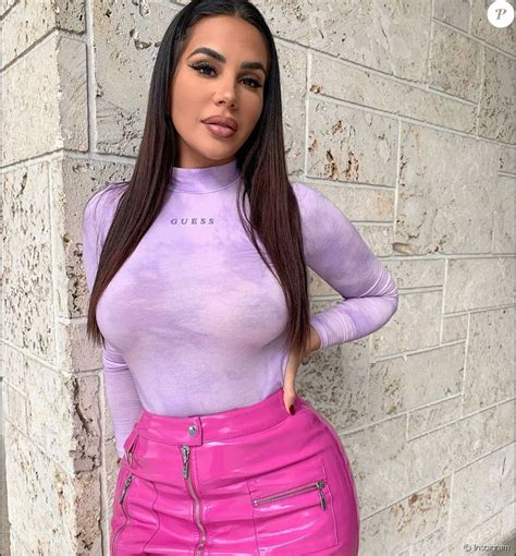 Meet french model milla jasmine. Milla le 13 octobre 2019 sur Instagram. - Purepeople