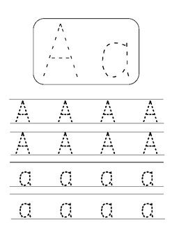 We'll unravel the mysterious stories behind 10 things that went missing without a trace at howstuffworks. Alphabet Tracing by Jenny Hancock | Teachers Pay Teachers