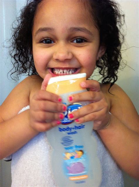 After you wash it at least once. This Chattanooga Mommy Saves: Dial Kids Body & Hair Wash ...