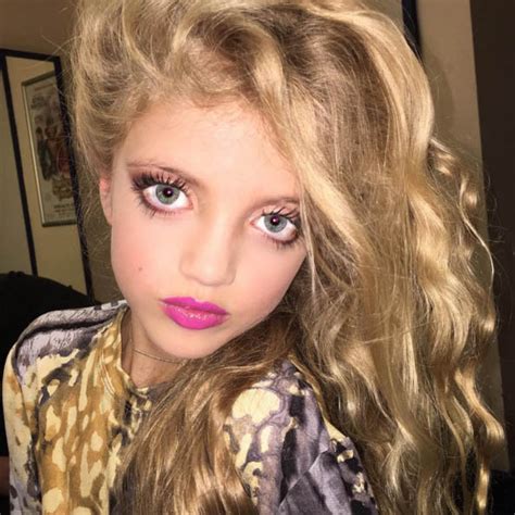 Maybe you would like to learn more about one of these? Katie Price signs 8-year-old Princess to modelling agency ...