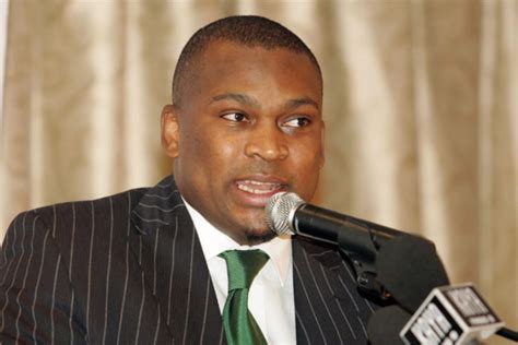 Robert marawa is at afcon shooting content for his channel. Robert Marawa is an absent father- Zoe Mthiyane - The Citizen