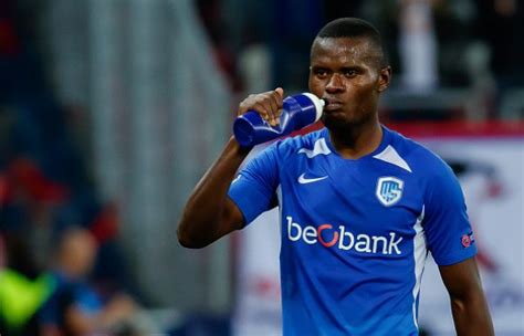 Jan 16, 2020 · same with samatta, if there's a release clause he would have to have signed off on it when the contract was approved. UEFA: Samatta Aweka Moja Kambani, Genk Ikitupwa Nje ...