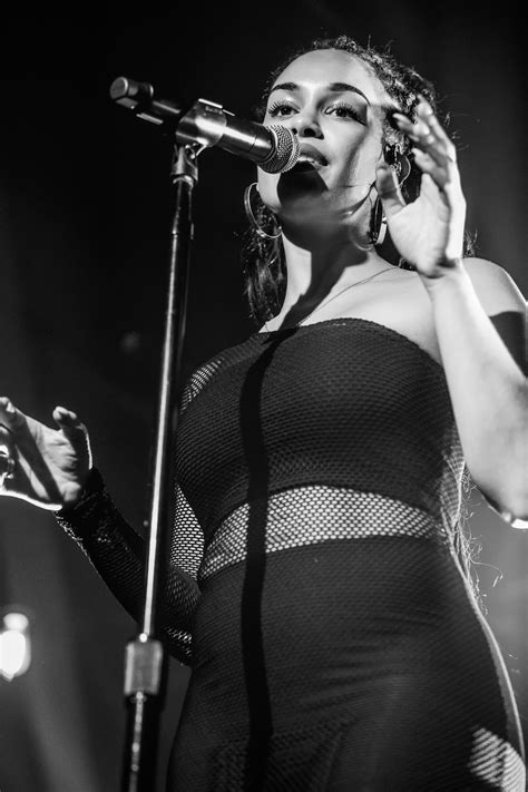 Jorja smith lost & found tour 2021. RECAP: Jorja Smith Presents The Lost & Found Tour (Boston ...