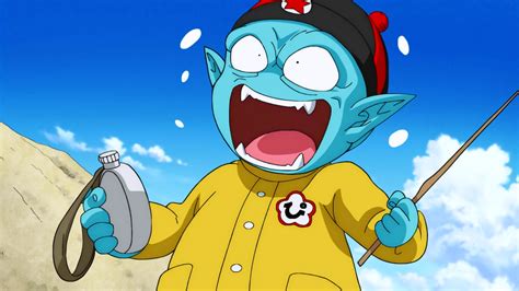 Emperor pilaf appeared in dragon ball series. Hazard's Playhouse: Dragon Ball Super 2-5