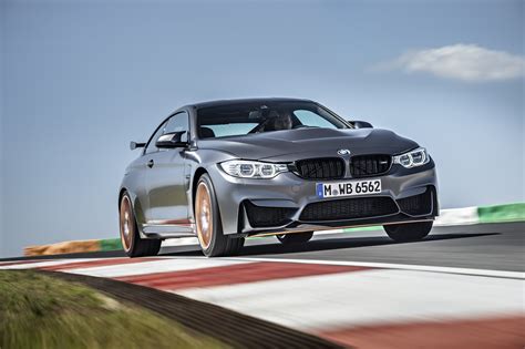 The gts can walk the walk too. BMW M4 GTS Officially Unveiled with 500 HP and a 7:28 ...