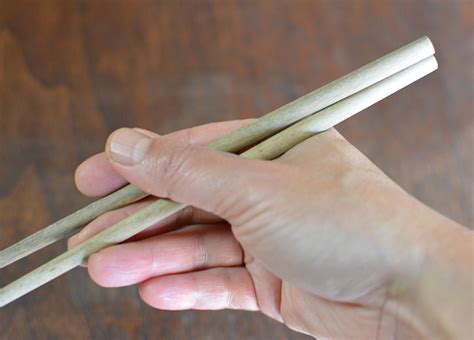 Maybe you would like to learn more about one of these? Chopstick Dos, Don'ts and Maybes - Viet World Kitchen