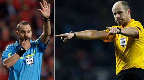 Fyra år senare gjorde han sitt första framträdande i andra divisionen, 2000 debuterade han i allsvenskan. Toppmatcher för svenska domare | Aftonbladet