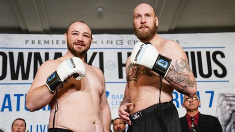 Thank you to all my listeners. Kownacki vs. Helenius: An American Dream Meets a Nordic ...