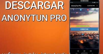 If you are looking for a quality free vpn on the internet, then you various features of the anonytun pro app will amaze you on your seats. Descargar AnonyTun Pro APK gratis la mejor version Android ...