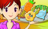 Ofrecemos la mayor colección de juegos de cocina gratis para toda la familia. Casita de jengibre: Cocina con Sara - Un juego gratis para ...