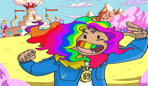 Every piece of music from the original 1967 series, talking parts and sound effects removed as much as possible, pieced back together into complete form. 6ix9ine Debut MixTape Drops Day 69 HustleTV Pop Culture Hip Hop News