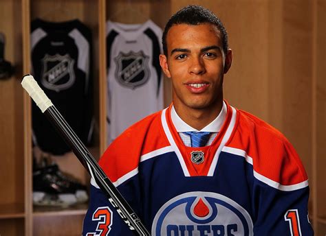 Darnell nurse and ryan reaves know the obstacles bipoc hockey players face. Pin on Edmonton Oilers