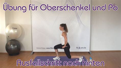 We did not find results for: Training für Oberschenkel und Po - Übung des Monats by ...