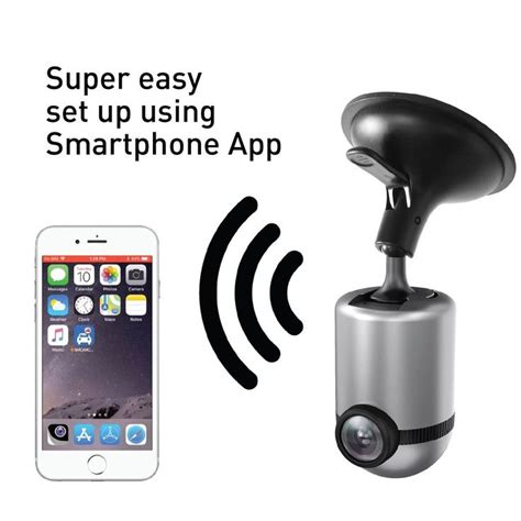 With the phone dash cam app, you can use your phone as a 4k dashcam. SecurityMan Dash Cam Full HD Car DVR Dashboard Camera ...