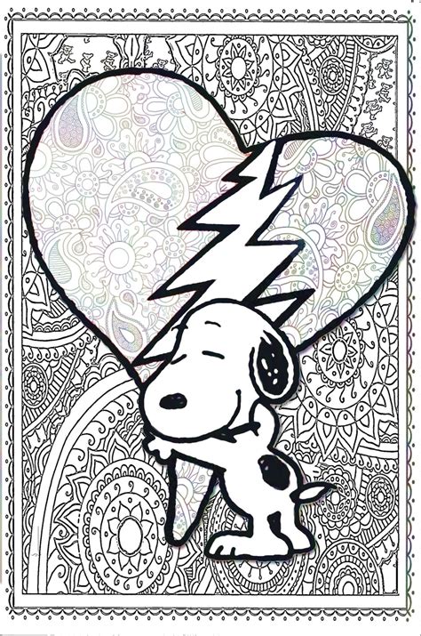 Black and white pattern for coloring book for adults. A groovy fun adult coloring book featuring illustrations ...