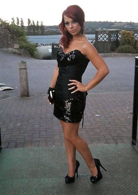 Busty peach only dress in smal nylons. Pin on Femboy/CD Fashion