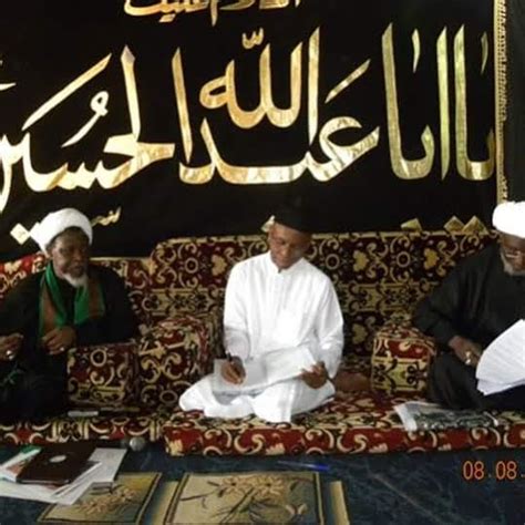 Ba ni da bukata a zaben 2023 — shugabancin kasa damuwa ne ga mai shekara 62 hoto: El-Zakzaky Will Be Prosecuted For His Crimes - El-Rufai ...