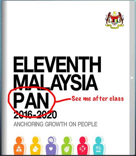 Reforming governance towards greater transparency and enhancing efficiency of public service. 5 easy-to-read problems with the 11th Malaysia Plan