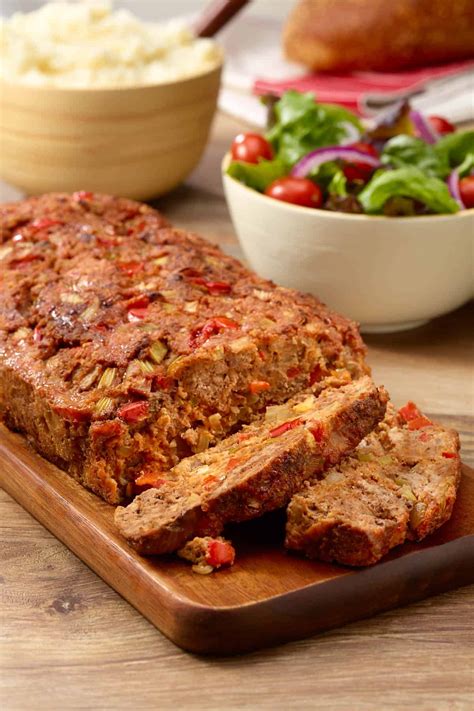 This recipe uses the thermomix to take it to new heights. Meatloaf 400 - Meatloaf 400 - The Best Meatloaf I Ve Ever ...