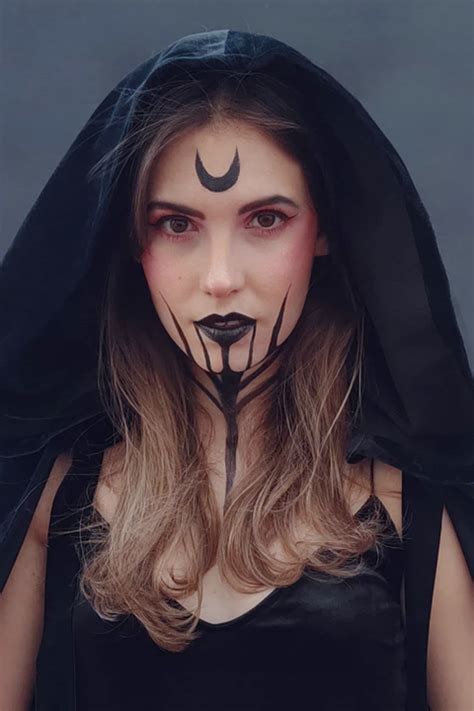 26 Witch Makeup Ideas - How to Look Like a Witch on Halloween