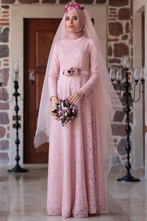Search the world's information, including webpages, images, videos and more. Baju Pengantin Muslim Warna Pink di 2020 | Pakaian ...