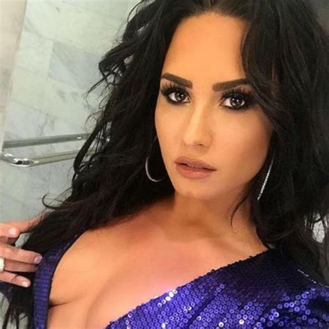 See more of demi lovato on facebook. Demi Lovato takes sexy selfie for New Year
