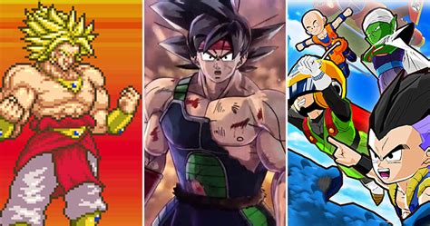 Select in the menu with the j the mode game. The Best And Worst Dragon Ball RPGs, Ranked