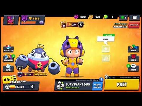 Official brawl starsplushies available in the supercell shop! J'achète le nouveau shop Brawl star - YouTube