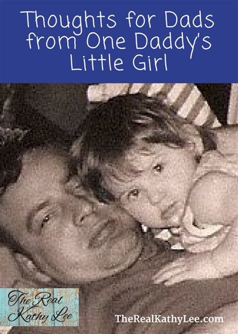 Thousands of new members join daily. Thoughts for Dads from One Daddy's Little Girl - Ultimate ...