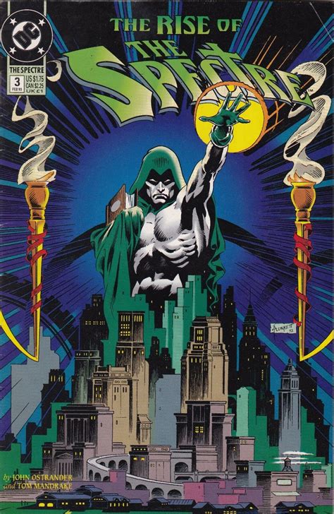 909 371 848 просмотров • 15 сент. DC Comics! The Rise of the Spectre! Issue 3! / HipComic