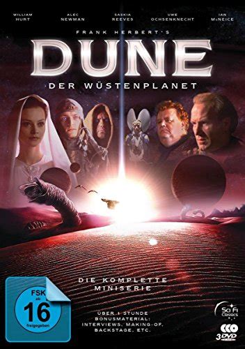 It was written and directed by john harrison. Dune (Complete Series) - 3-DVD Set ( Frank Herbert's Dune ...