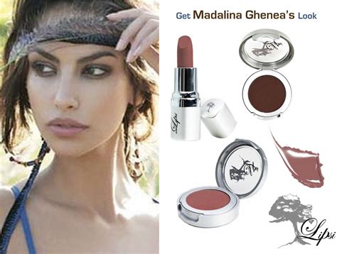 1000 x 1000 jpeg 134 кб. Get Madalina Ghenea's naturally beautiful look with Lipsi ...